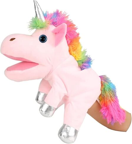 Puppets Hand Puppets Puppets for Kids, Dinosaur Hand Puppets Dinosaur Toys Plush Puppet Stuffed Hand Puppet Dinosaur Toy,Puppet Story Toys Dinosaur Puppets Dinosaur Toys for Kids 3 5 7 8 12 in Kuwait