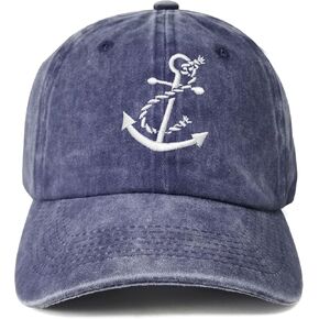 Embroidered Baseball Caps for Men and Women