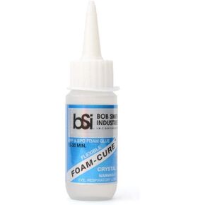 Bob Smith Industries 141 Foam Cure, 1 oz