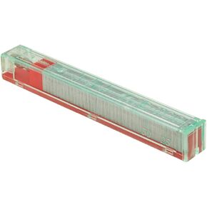 ProFolio by Itoya, Heavy Duty Switch Stapler, 70-100 Sheets Capacity - Red