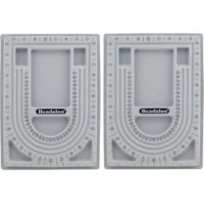 Beadalon Bead Board 34-Inch (2 Pack)