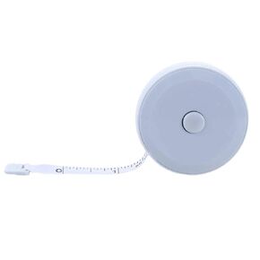 1Pc Blue Rulers, Retractable Measuring Ruler, Roll Tapes Measuring Tool, Soft Ruler Sewing Tool, Mini Tape Measure, Fabric and Cloth Tape Measure Sewing Tape Measures