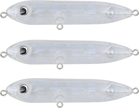 Catfish Rattling Line Float Lure for Catfishing, Demon Dragon Style Peg for Santee Rig Fishing, 4 inch (3-Pack, Demon Tiger) in Kuwait