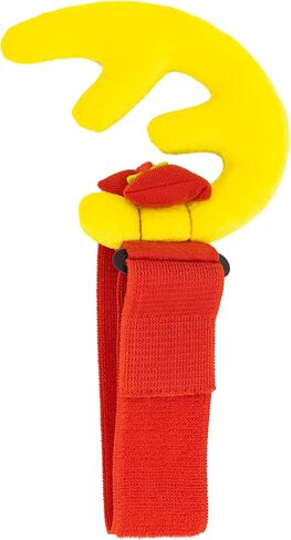 Dog Antler Headband for Small Dogs, Reindeer Headband with Adjustable Strap Pet Cosplay Costume Halloween Christmas Costumes for Dogs in Kuwait