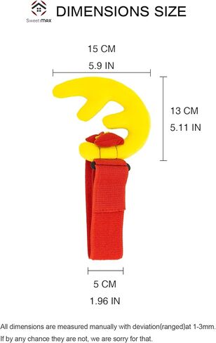 Dog Antler Headband for Small Dogs, Reindeer Headband with Adjustable Strap Pet Cosplay Costume Halloween Christmas Costumes for Dogs in Kuwait