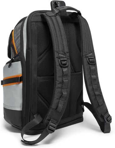 TUMI - Alpha Bravo Nomadic Backpack - Durable Carry On Backpack - 18.8" X 15.0" X 9.0" - Fits up to 15" Laptop - Steel in Kuwait