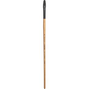 Princeton Catalyst Paintbrush, Size 12, Light Wood in Kuwait