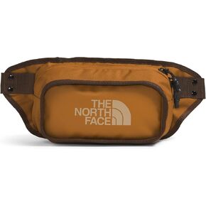 THE NORTH FACE Explore Hip Fanny Pack, TNF Black/TNF White-NPF, One Size