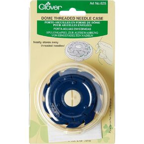 Clover 625 Dome Threaded Needle Case