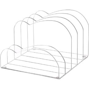 Suwimut Acrylic File Holder