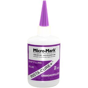 Insta-cure gap filling 2oz Bob Smith Ind.