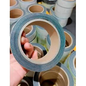 Adhesive Metal Tape Roll for Magnets 1.4" x 10' - Gray Metal Strip with Adhesive Backing for Magnet, Magnetic Crafts, DIY - 1.4 in Wide x 10 ft Long