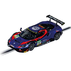 Carrera 23964 Ferrari 296 GT3 Emil Frey Racing, No.14, DTM 2023 1:24 Scale Digital 124 Slot Car