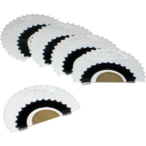 Bird Whistle 5 Pack - Swiss Warbler - Original Magic Tweeting Noisemaker