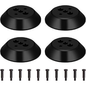 Avata 2 Aluminum Alloy Motor Covers,4pcs Motor Cover Caps Compatible for DJI Avata 2 Drone Accessories, Waterproof Dust-proof Motor Cover Protector (Orange)
