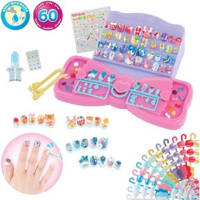 Aquabeads Design 'n Display Nail Studio