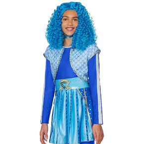 Spirit Halloween Descendants: The Rise of Red Kids Chloe Charming Wig | Officially Licensed | Disney | Chloe Charming Cosplay