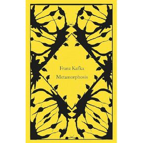Metamorphosis: Franz Kafka (Little Clothbound Classics)