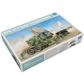 Trumpeter TRU01023 Model Kit, Various, Mittel