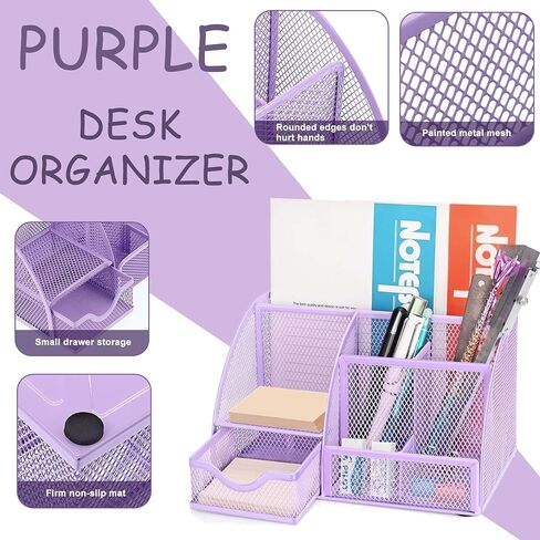 Green Office Desk Accessories Supplies, 12pcs Desk Organizers and Accessories with Tape dispenser and Stapler,Staples,Staple Remover,Pen Holder,Scissor,Ruler,Sticky Tabs,Tape,Ballpoint Pen,Clips Set in Saudi Arabia