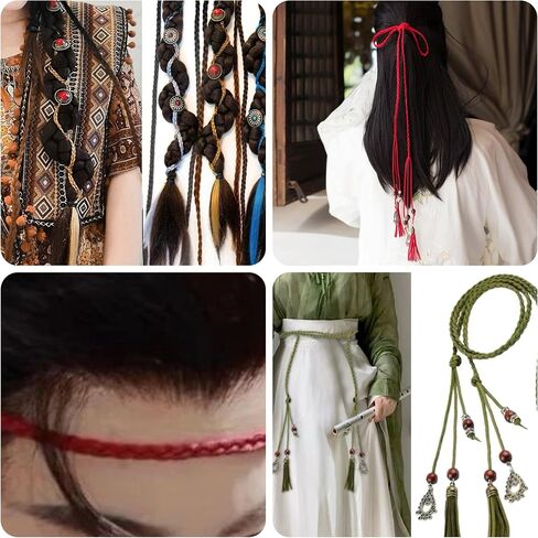 Gimp Braid Trim 9.5 Yards 12mm/0.47in Purple Braid Trim Fabric Decorative Webbing for All Kinds of Sewn Garments, Curtains,Lampshade, Sofa DIY Sewing and Crafting (Purple) in Saudi Arabia