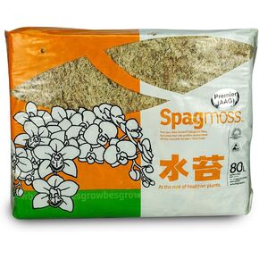 New Zealand Sphagnum Moss (1 kilogram),tan