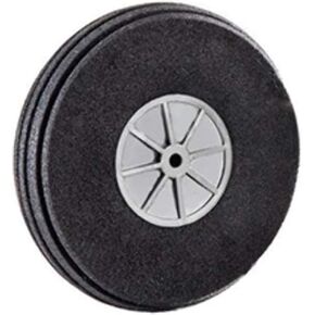 Du-Bro 275SSL Super Slim Lite Wheels 2.75 Inches (Qty 2), 275SSL
