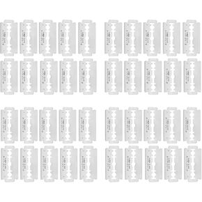 Algae Scraper Blade, 40 PCS Replaceable Razor Blade.
