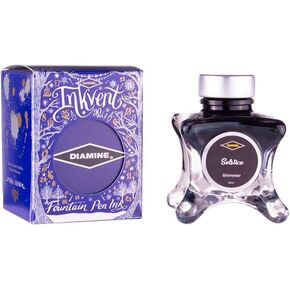 Diamine - Shimmering Fountain Pen Ink, Solstice, 50ml, Inkvent