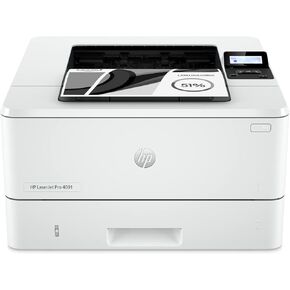 HP LaserJet Pro 4001n Black & White Printer (Renewed)