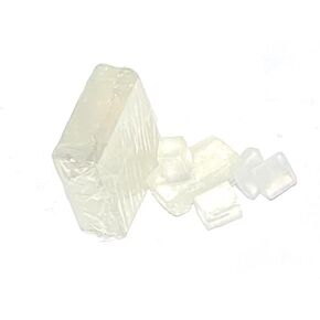 JABÓN BASE DE GLICERINA ORGANICO TRANSPARENTE CON UNA CREMOSA Y ABUNDANTE ESPUMA. 5 ليبرا 23.00 دولارًا