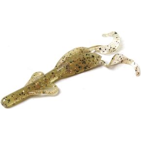 Zoom Bait Baby Brush Hog Bait-Pack of 12
