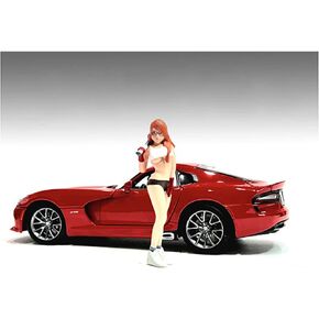 American Diorama Cosplay Girls Figure 6 for 1/24 Scale Models