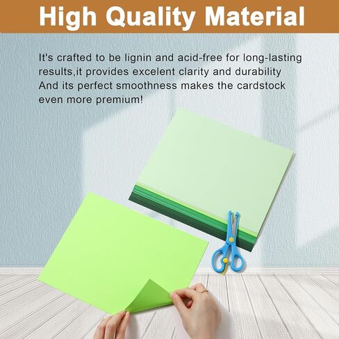 60 Sheets White Shimmer Cardstock 8.5 x 11 Inch, 250gsm/92lb Heavyweight Paper for DIY Card Making, Greeting Card, Business Cards, Office Printing, Certificates Paper in Saudi Arabia