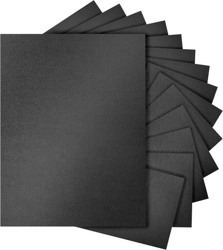 60 Sheets White Shimmer Cardstock 8.5 x 11 Inch, 250gsm/92lb Heavyweight Paper for DIY Card Making, Greeting Card, Business Cards, Office Printing, Certificates Paper in Saudi Arabia