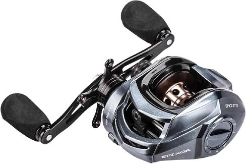 Okuma Epixor Lowprofile Baitcaster Reel in Kuwait