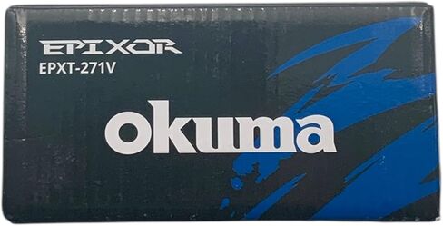 Okuma Epixor Lowprofile Baitcaster Reel in Kuwait