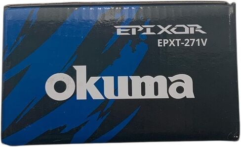 Okuma Epixor Lowprofile Baitcaster Reel in Kuwait