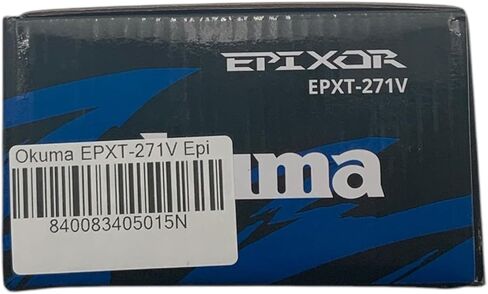 Okuma Epixor Lowprofile Baitcaster Reel in Kuwait
