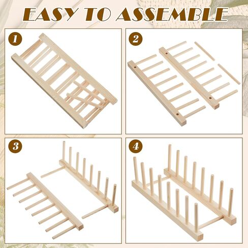 Juexica 4 قطع لوازم الزجاج الملون مجموعة 12 × 12 مقاومة للحرارة 1/2 سميكة الزجاج الملون سطح العمل 2 حامل الزجاج الملون تخزين رف الزجاج الملون FID الملمع مجموعة أدوات الزجاج الملون in Kuwait
