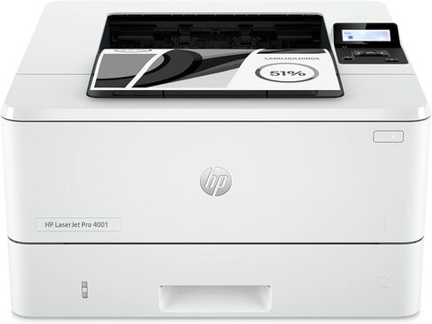 HP LaserJet Pro 4001n Black & White Printer (Renewed) in Saudi Arabia