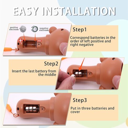Flashlight Projector Toy-Torch Projection-LED Flashlights-Educational Toys , Include Dinosaurs, Vehicles, Animals, 48 Patterns for Fun Cognition Bedtime Education in Saudi Arabia