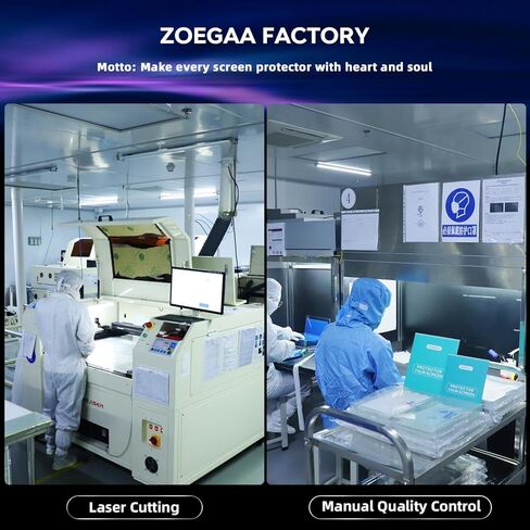ZOEGAA iPad Pro 12.9 واقي شاشة 2024، متوافق مع iPad Pro 12.9 2024 واقي شاشة للخصوصية، واقي شاشة خصوصية مضاد للضوء الأزرق ومضاد للتجسس لجهاز iPad Pro 12.9 2024 in Saudi Arabia