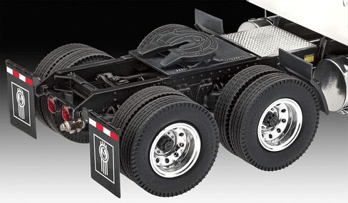 Revell RV07659 1:25 - Kenworth W-900 Plastic Model kit 1/25 in Saudi Arabia