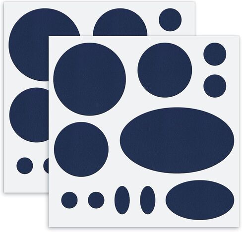 Down Jacket Patches Nylon Repair Tape Self-Adhesive Repair Patch| Pre-Cut, Waterproof Tear-Resistant Nylon Fabric Patches Down Jacket Repair Patches to Fix Holes in Clothing, Sleeping Bags (Darkblue) in Saudi Arabia