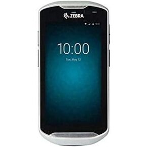 Zebra TC56 Wireless Android Handheld 2D/1D/QR Code Barcode Scanner, TC56CJ, Charger Included (Renewed)