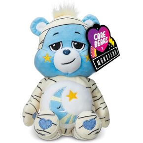 Care Bears Universal Monsters 9" Fun Size Plush - Tenderheart Bear as Dracula - Soft, Huggable Plushie, Stuffed Animal for Girls and Boys, Ages 4+