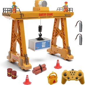 Remote Control Crane