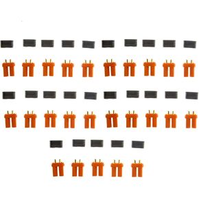 Spektrum Connector: IC5 Battery Bulk (25), SPMXCA511