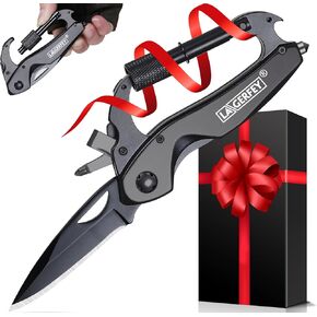 Fathers Day Dad Gifts Ideas - Dad Gifts, Fathers Day Dad Gifts from Daughter Wife Son Kids - Christmas Birthday Gifts for Dad, Step Dad, Husband, Bonus Dad, Men - Fathers Gifts, Multitool for Dad